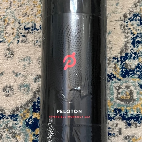 New! Peloton Reversible Workout Mat | 71” x 26” with 5 mm Thickness Yoga Mat - Picture 7 of 11